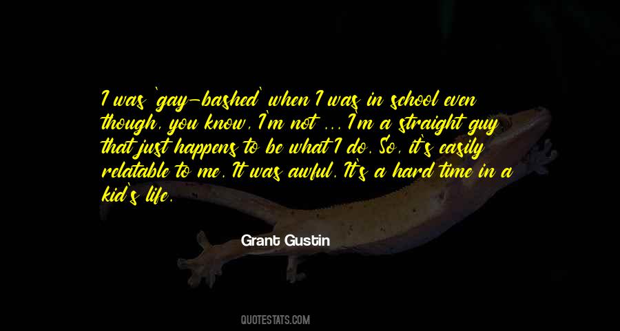 Grant Gustin Quotes #399404