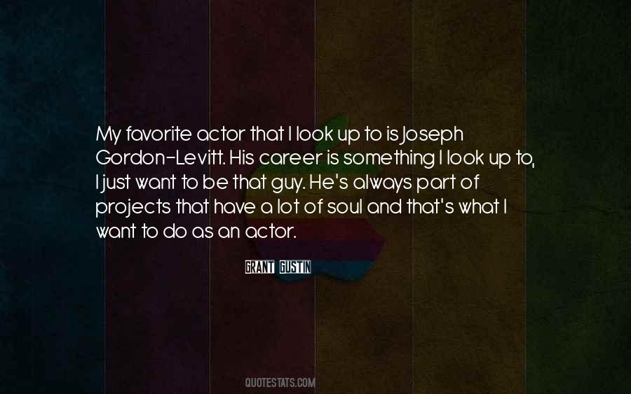 Grant Gustin Quotes #475061