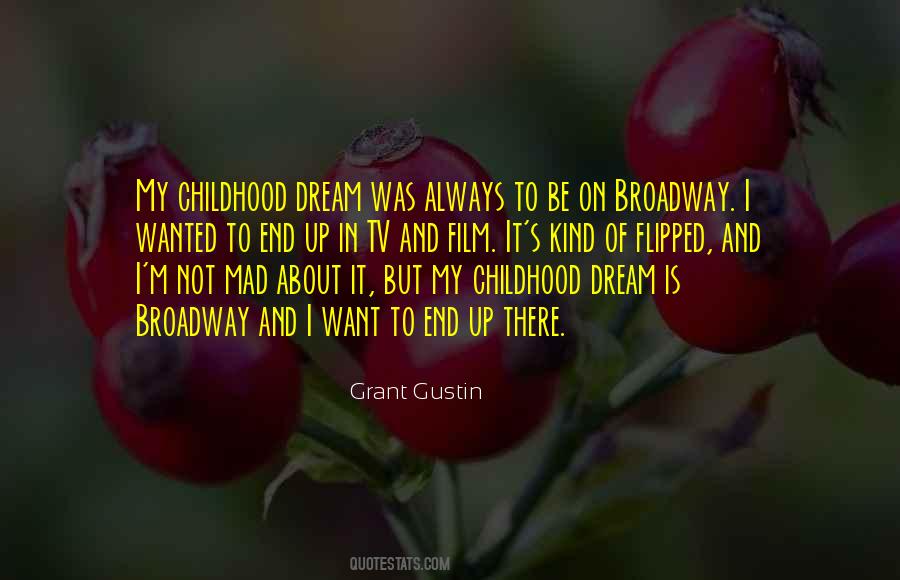 Grant Gustin Quotes #553494