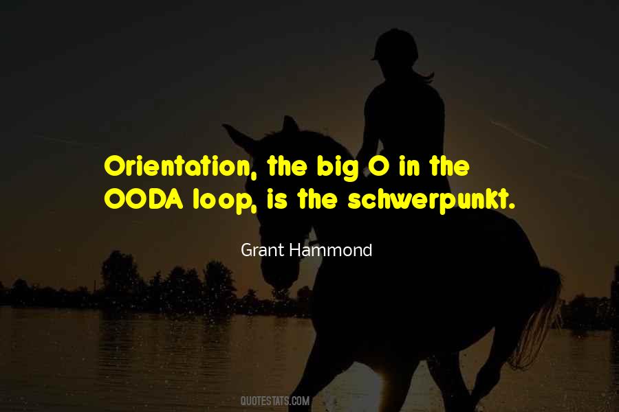 Grant Hammond Quotes #1303934