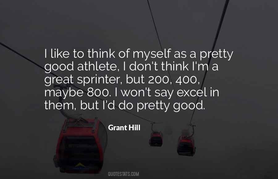 Grant Hill Quotes #1320316
