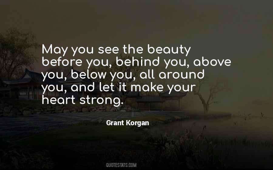 Grant Korgan Quotes #1255306