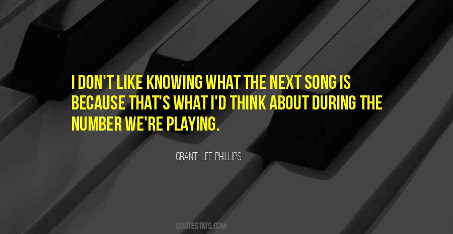 Grant-Lee Phillips Quotes #211044