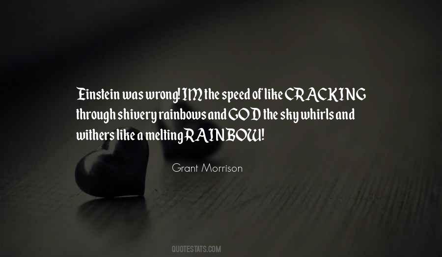 Grant Morrison Quotes #1299078