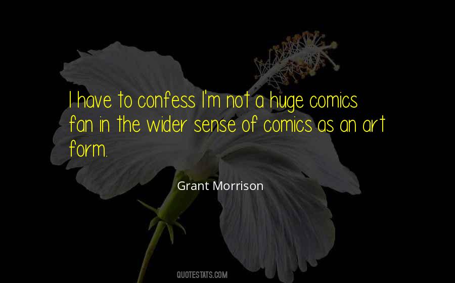 Grant Morrison Quotes #1353945
