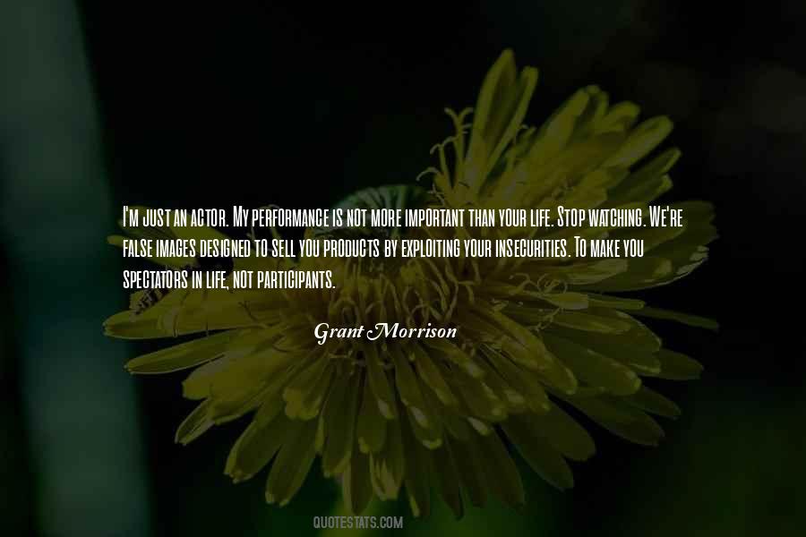 Grant Morrison Quotes #1464836