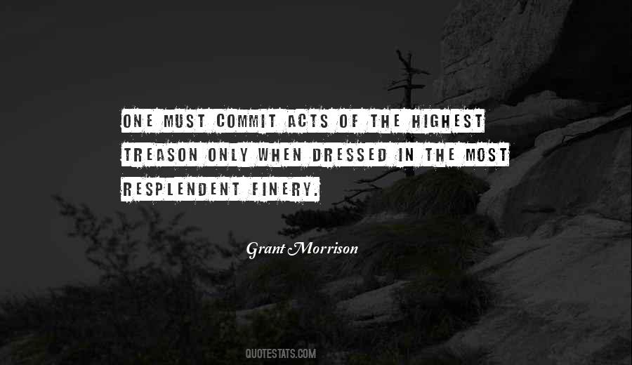 Grant Morrison Quotes #1592982