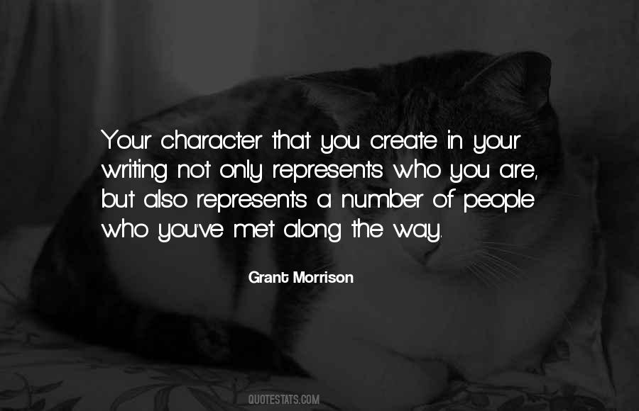 Grant Morrison Quotes #1690606