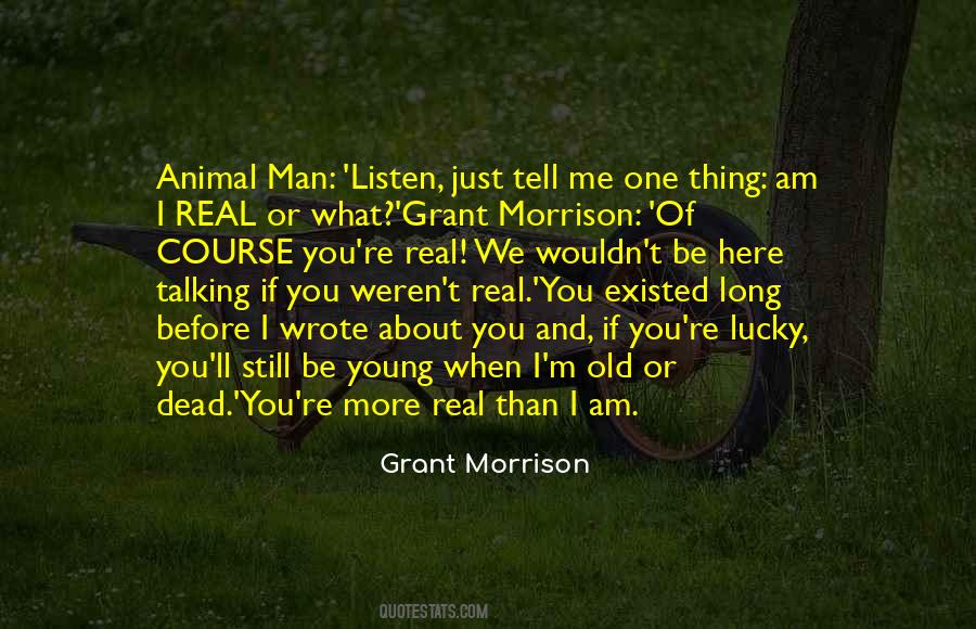 Grant Morrison Quotes #1815115