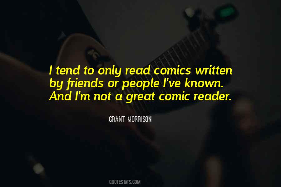 Grant Morrison Quotes #1852929