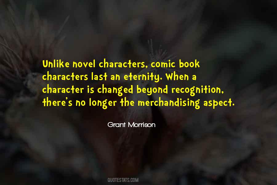 Grant Morrison Quotes #355823