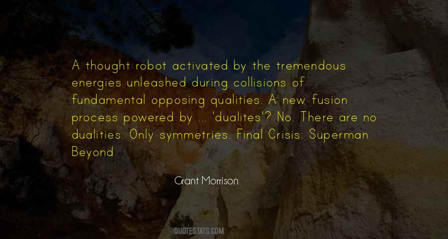 Grant Morrison Quotes #622407