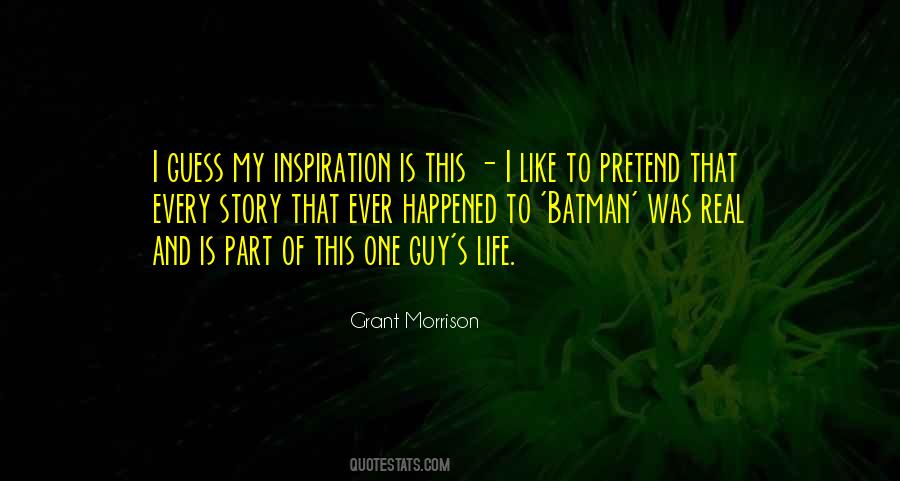 Grant Morrison Quotes #911611
