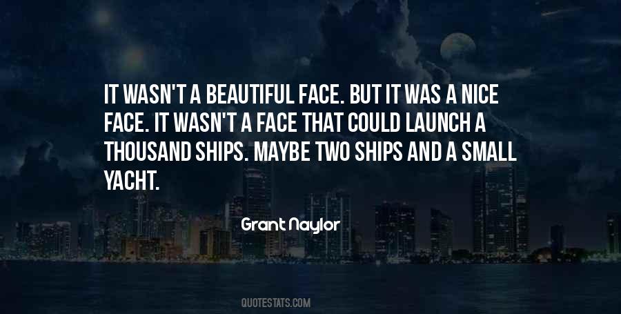 Grant Naylor Quotes #1837724