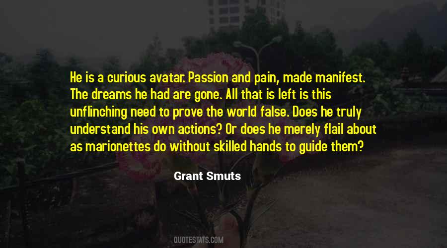 Grant Smuts Quotes #872145