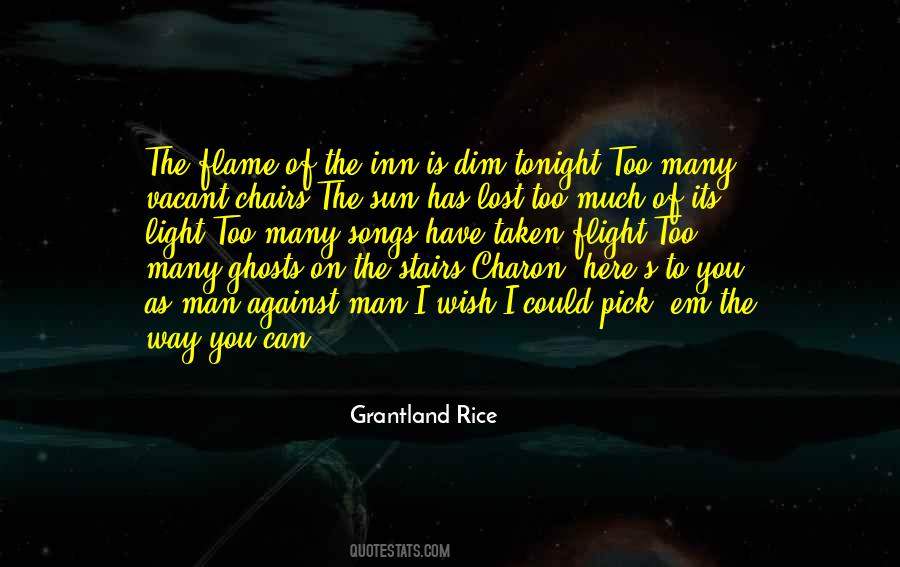 Grantland Rice Quotes #272525