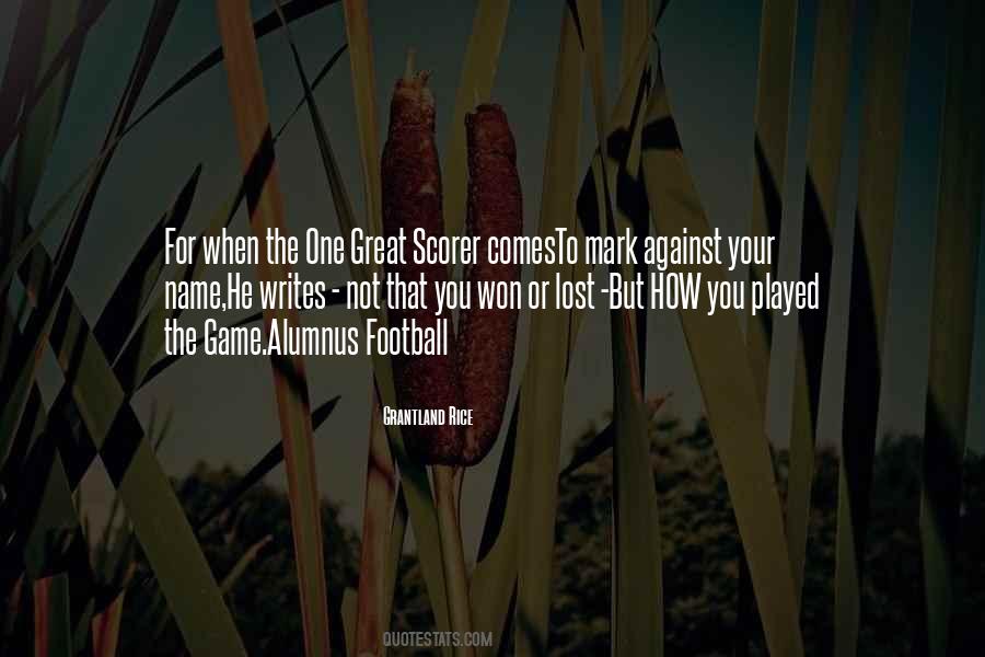 Grantland Rice Quotes #289848