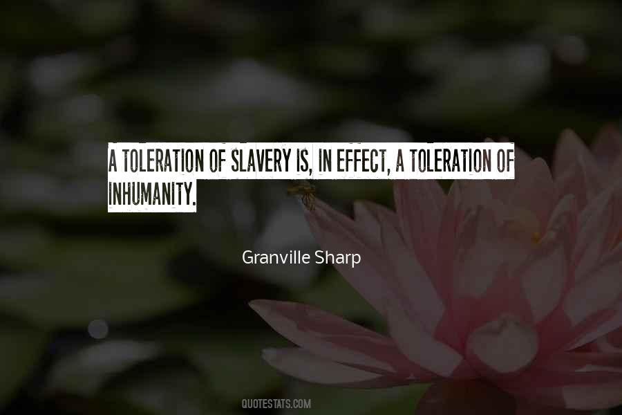 Granville Sharp Quotes #477317 Granville Sharp Quotes #477317