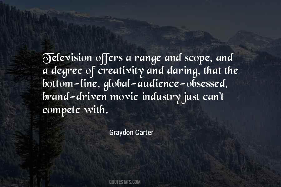 Graydon Carter Quotes #450428