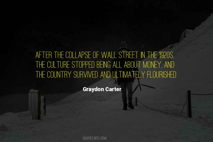 Graydon Carter Quotes #536131