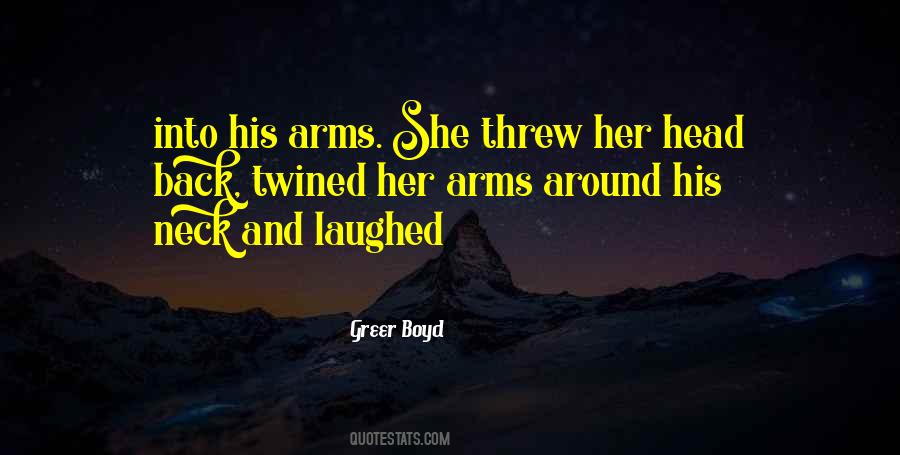 Greer Boyd Quotes #713935