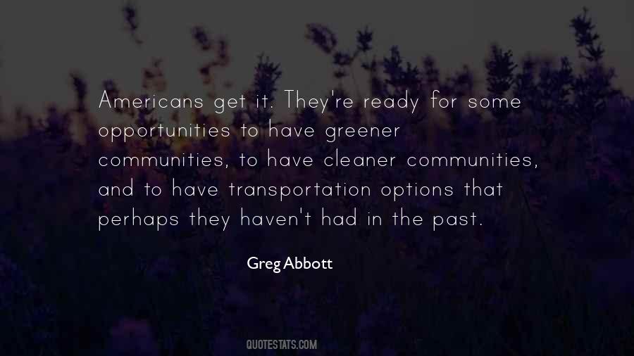 Greg Abbott Quotes #71235