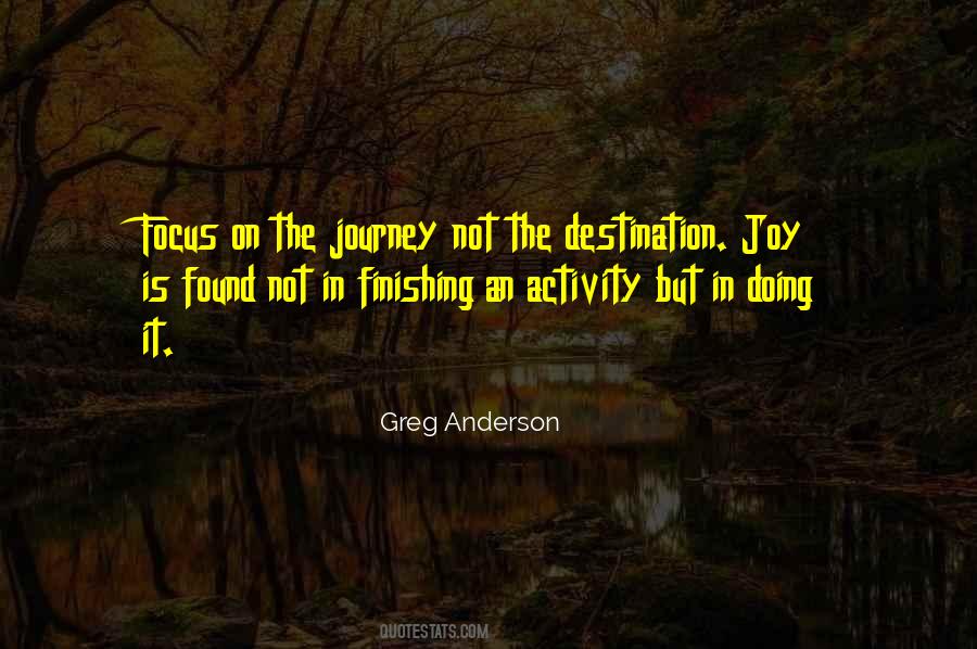 Greg Anderson Quotes #1294504