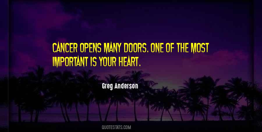 Greg Anderson Quotes #463876