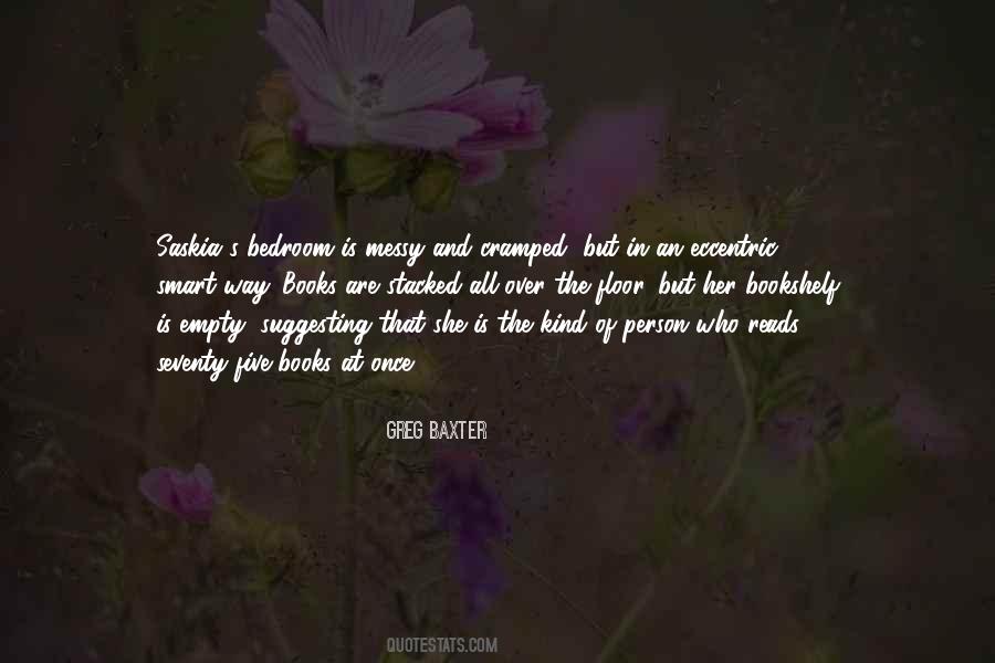 Greg Baxter Quotes #581606