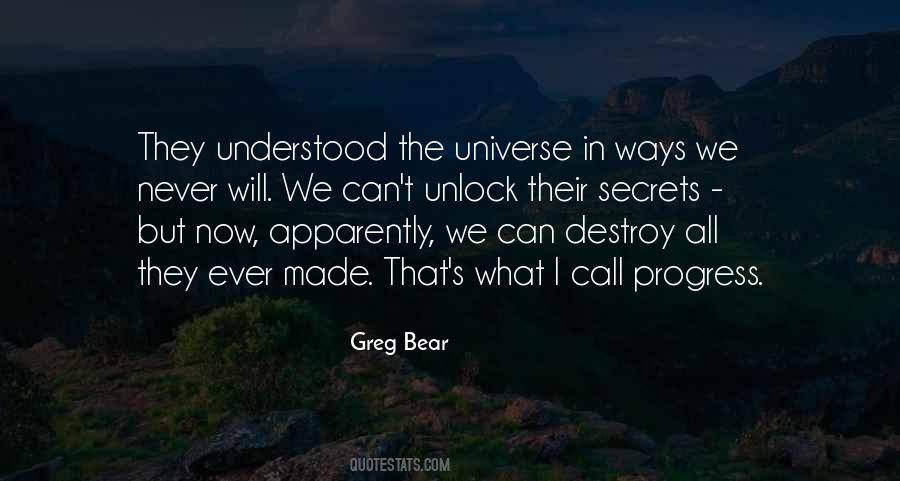 Greg Bear Quotes #1624833