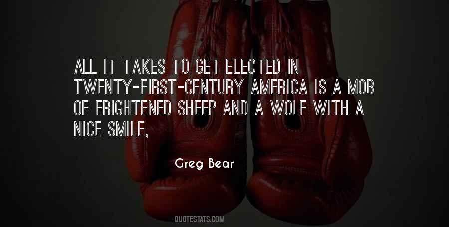 Greg Bear Quotes #1737199