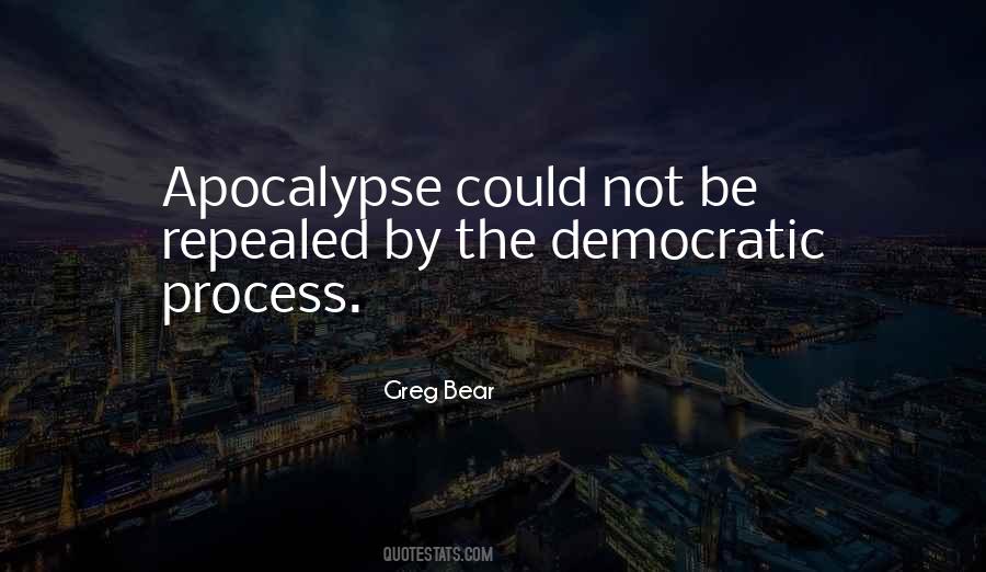 Greg Bear Quotes #217629