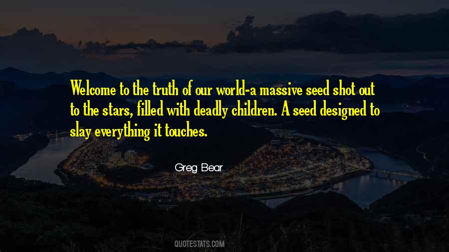 Greg Bear Quotes #388714