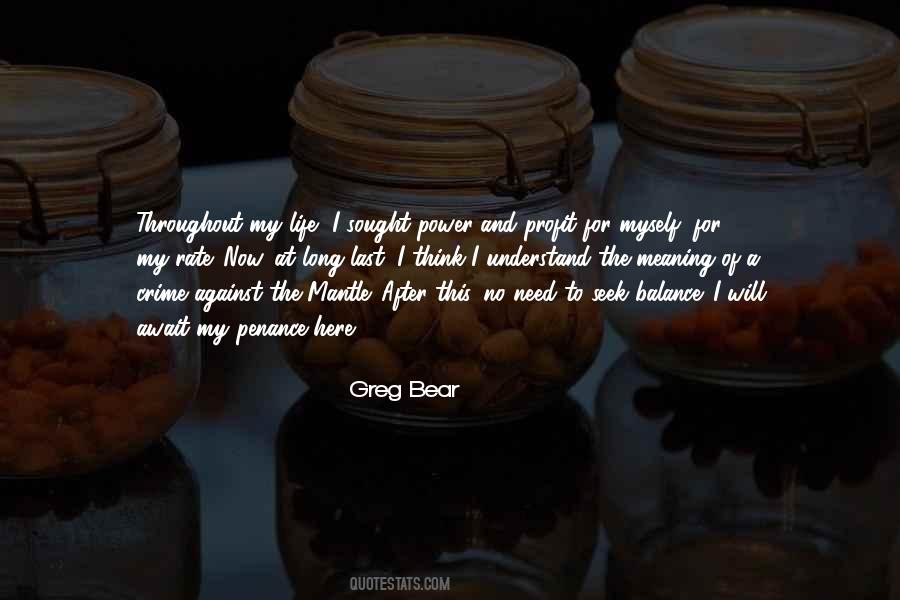 Greg Bear Quotes #393819