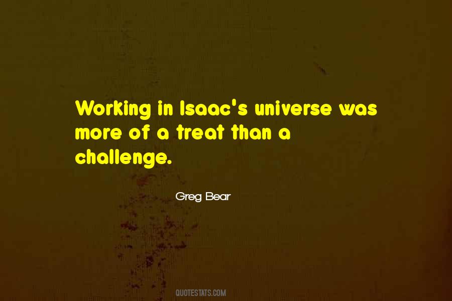 Greg Bear Quotes #612108