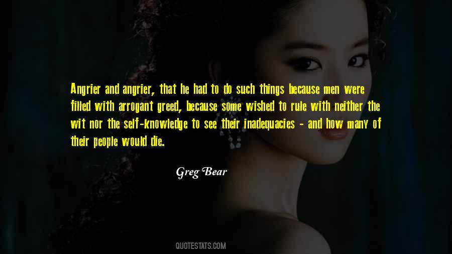 Greg Bear Quotes #678234