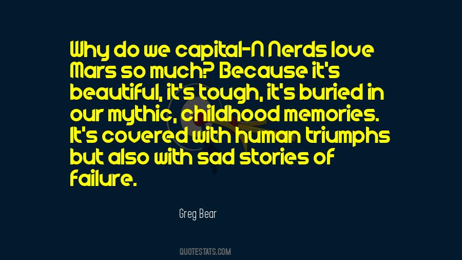 Greg Bear Quotes #932494