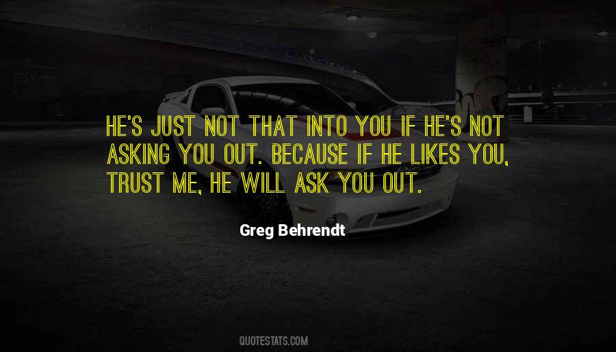 Greg Behrendt Quotes #1460659