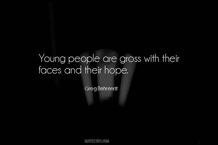 Greg Behrendt Quotes #1499506