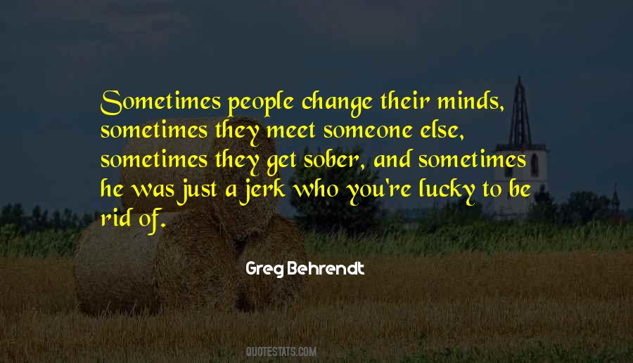 Greg Behrendt Quotes #1544627