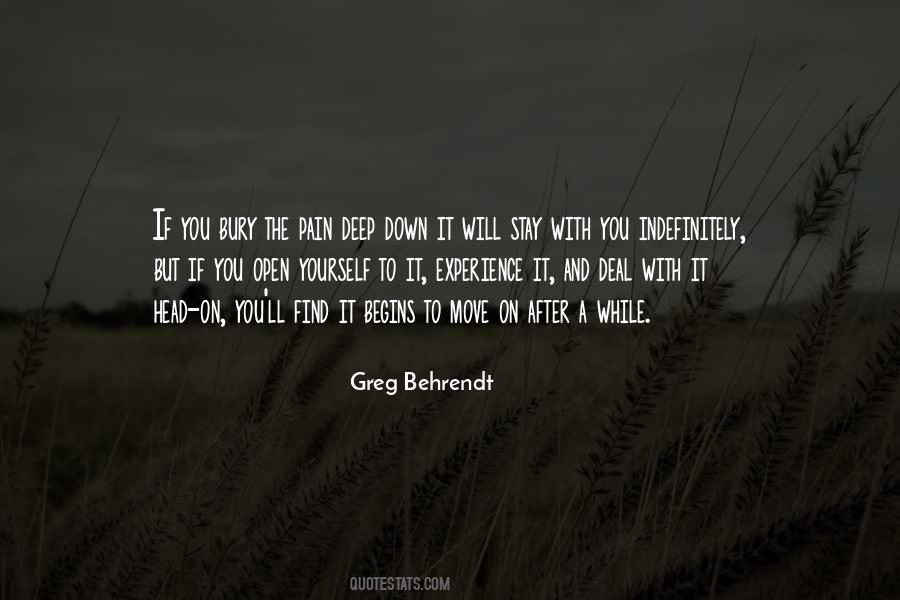 Greg Behrendt Quotes #45096