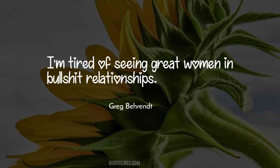 Greg Behrendt Quotes #477882