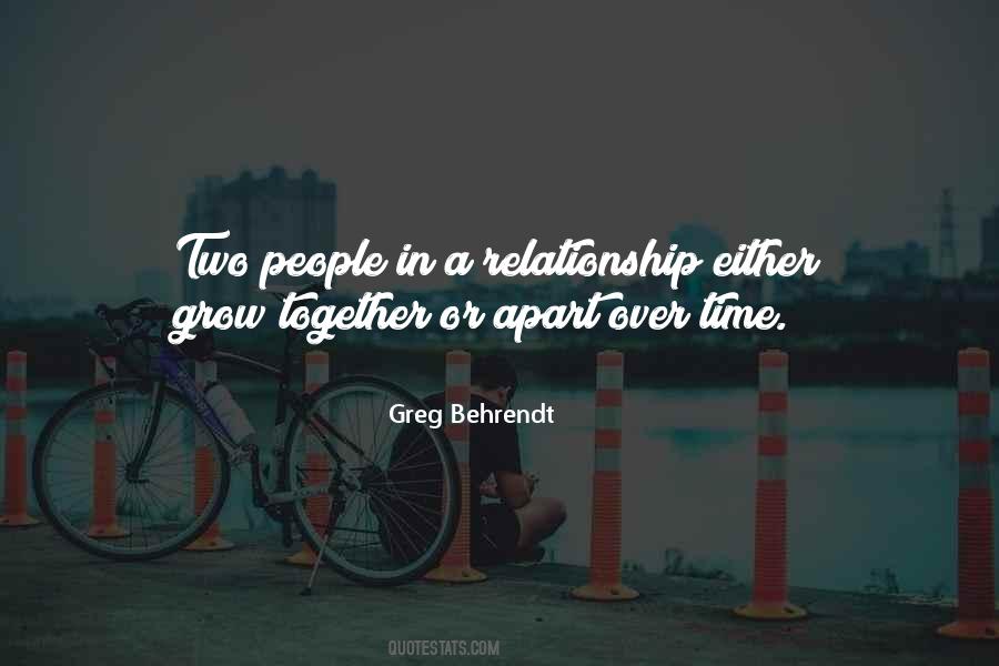 Greg Behrendt Quotes #535430