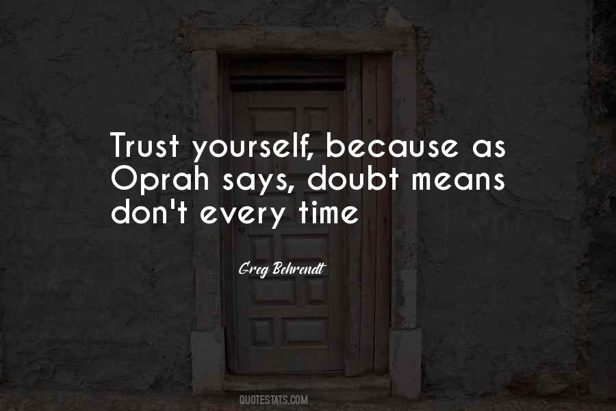 Greg Behrendt Quotes #803908