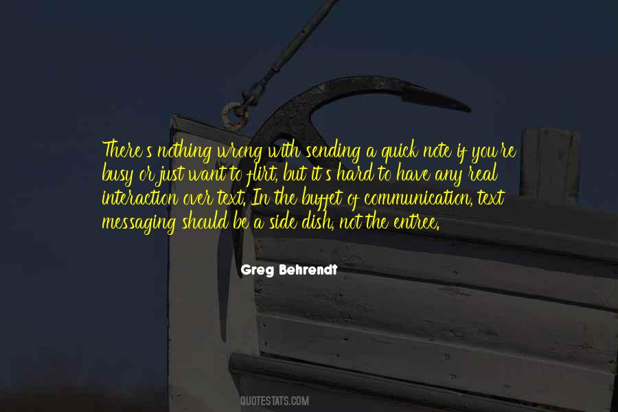 Greg Behrendt Quotes #846775