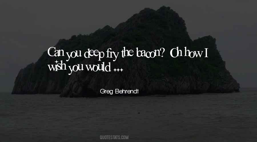 Greg Behrendt Quotes #950514