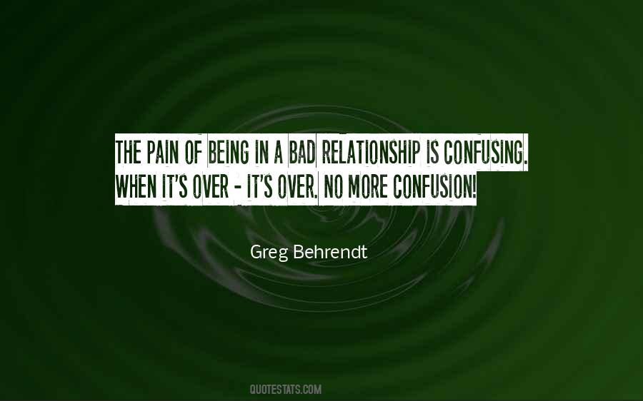 Greg Behrendt Quotes #95630