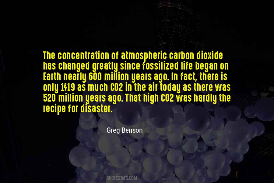Greg Benson Quotes #1837430