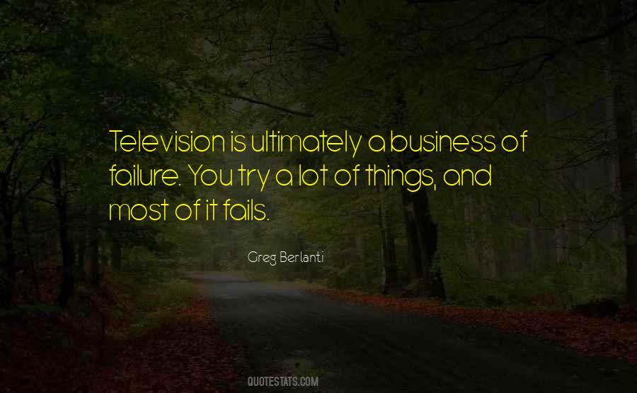 Greg Berlanti Quotes #1878181