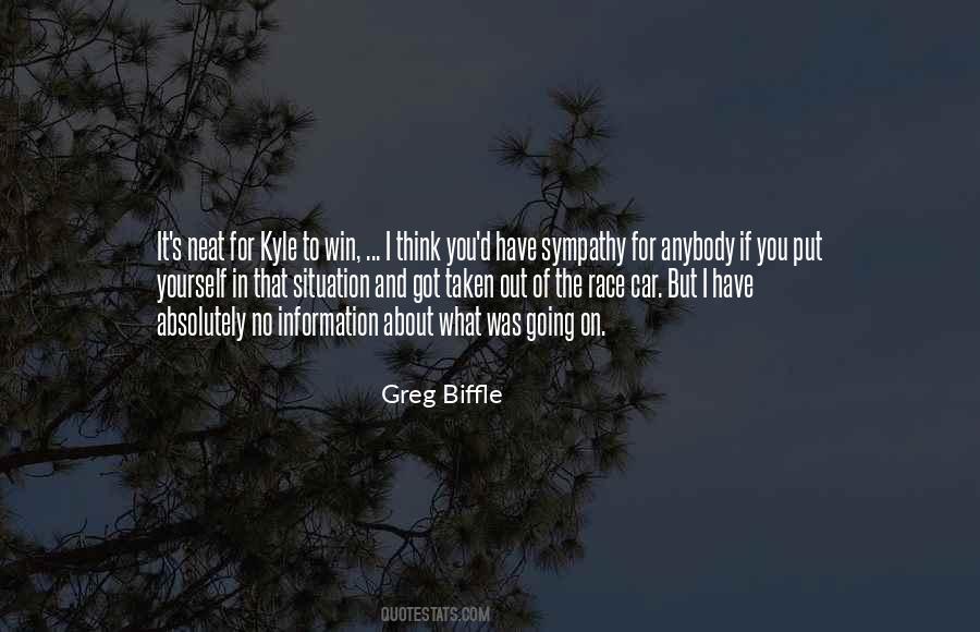 Greg Biffle Quotes #1556187